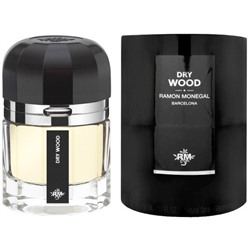 RAMON MONEGAL DRY WOOD edp 50ml