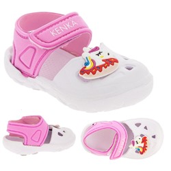 Кроксы Kenka 116 white ( 2,5)