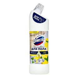 Средство для мытья полов Domestos, "Лимон и мята"    1 л