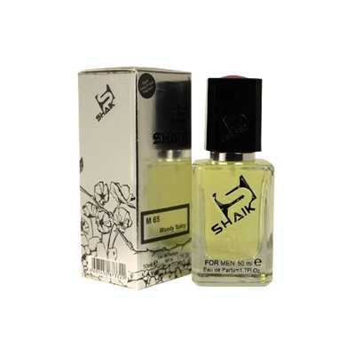 SHAIK 065 Givenchy Blue Label 50 ml