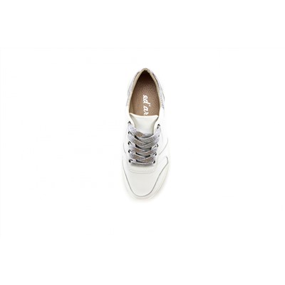 Кроссовки ED'ART 133.157w.white R