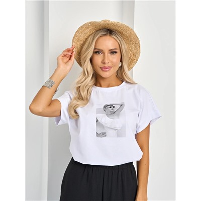 Футболка ШЮ198-36