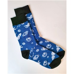 Носки р.35-40 "Niceee" Космос
