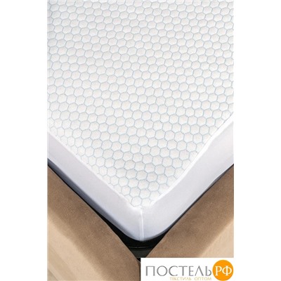 MedSleep FRESH SLEEP Наматрасник-чехол защитный 180х200/30 (см), 1 пр.,микрофибра CoolTouch; 330г/м2