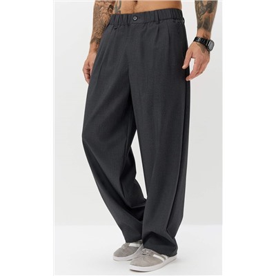 Брюки муж F621-082-2 grey