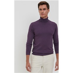 Водолазка F121-01-868 violet