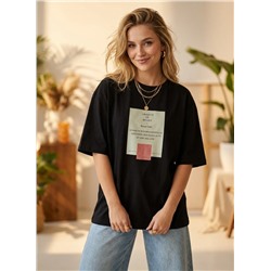 Футболка OVER SIZE хлопок