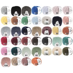 Пряжа Lang Yarns Cashmere Light