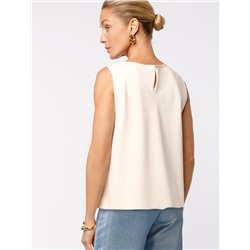 Топ из плотного лиоцелла