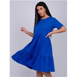 Касадея василёк платье женское