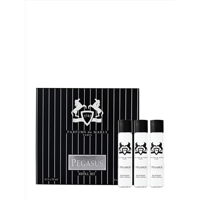 PARFUMS DE MARLY PEGASUS edp (m) 3*10ml refill