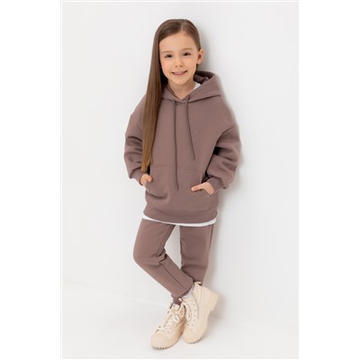 Брюки капучино к515 Crockid