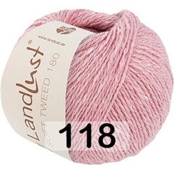 Пряжа Lana Grossa Landlust Soft Tweed 180