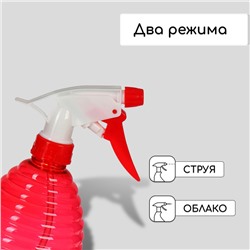 Пульверизатор, 0.5 л, цвет МИКС, Greengo