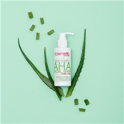 Гель для умывания с АНА-кислотами, алое вера, 150 мл