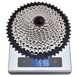 Кассета SUNSHINE MTB. 13 скоростей. 11-50T. HR13-50A. никелиров. на пауке. 595 г /уп 20/