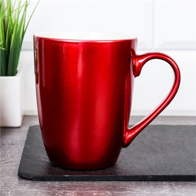 Кружка 350 мл Яркие цвета Неон / GB-E /уп 72/ Классика/