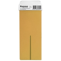 Kapous Жирорастворимый воск с эфирным маслом Фенхеля в картридже 100 мл