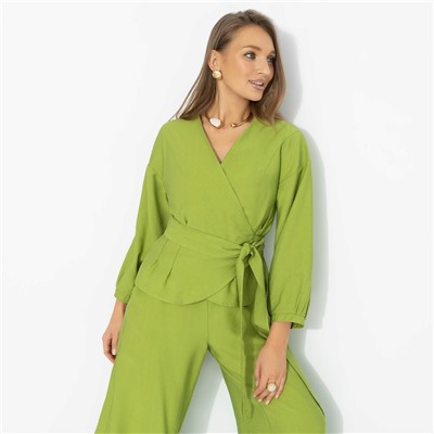 Блуза из вискозы, Восхитительные охваты