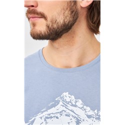 Футболка F411-06-790 grey