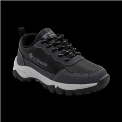 Кроссовки треккинговые А8081-3 черные