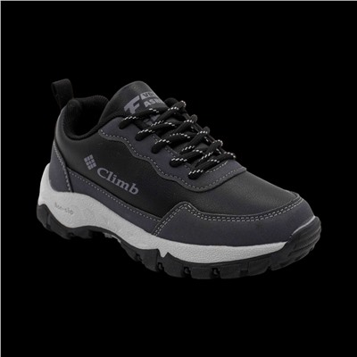 Кроссовки треккинговые А8081-3 черные