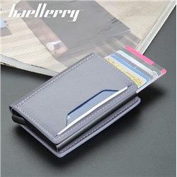 Baellerry Кардхолдер с защитой RFID 9140