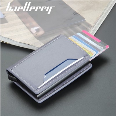 Baellerry Кардхолдер с защитой RFID 9140