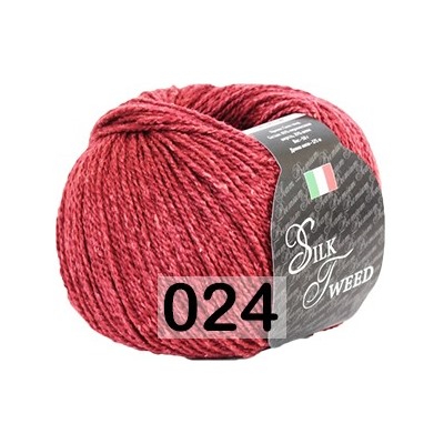Пряжа Сеам Silk Tweed