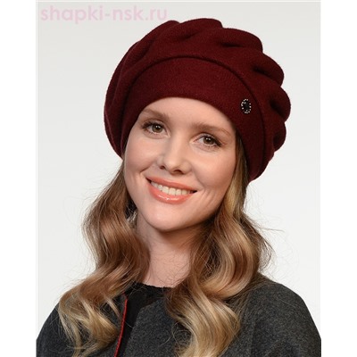 Варвара 082 Берет женский флис (56-59)