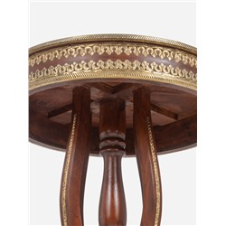 Столик кофейный, 53×53×60 см, дерево