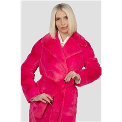 01-11604 Пальто женское демисезонное (пояс)