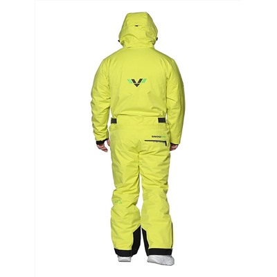 Комбинезон A-89031 Лимонный