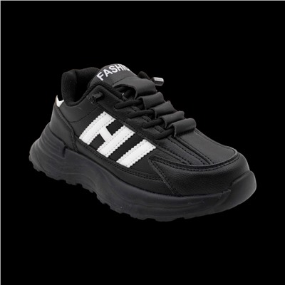 Кроссовки А860-21 черные