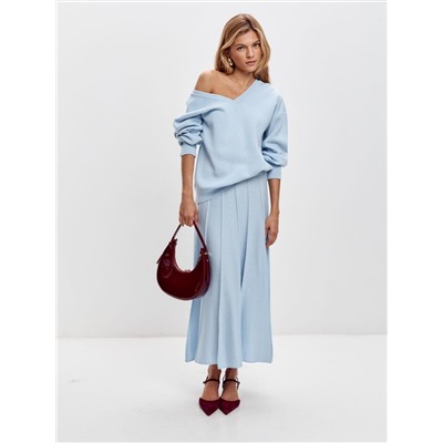 Юбка SEFORA, Голубой