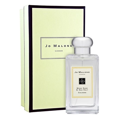 JoMalon Wood Sage Sea Salt edp