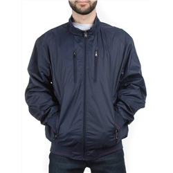 9902 DARK BLUE Ветровка мужская GEEN
