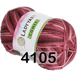 Пряжа LadyYarn Comfy