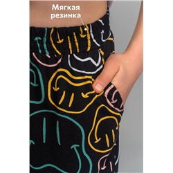 Хлопковые шорты для мальчика Happyfox