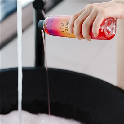 Пена для ванн Дикие ягоды 350мл