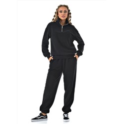 Женский спортивный костюм пич-эффект CRACPOT