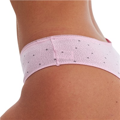 66012 Трусы-танга женские