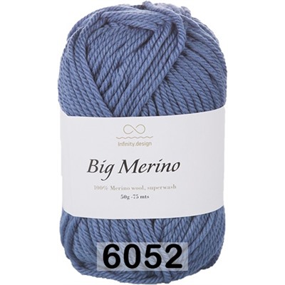 Пряжа Infinity Big Merino