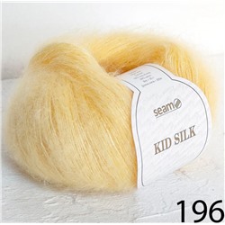 Пряжа Сеам KID SILK