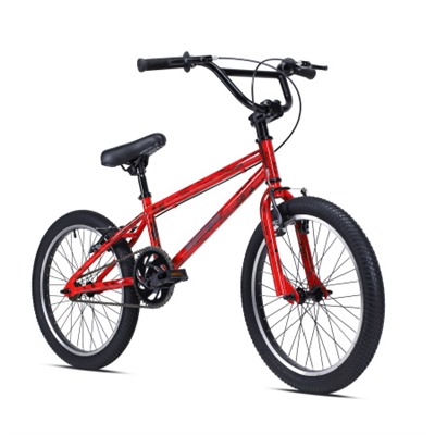 Велосипед BMX 20" Рама 18.7" WOOHOO STAGE TWO перец чили