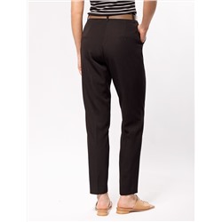 Брюки "дудочки" из эластичной поливискозы