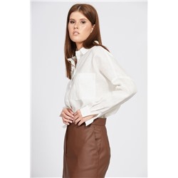 Блуза EOLA 2489 молочный