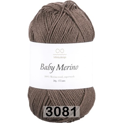 Пряжа Infinity Baby Merino