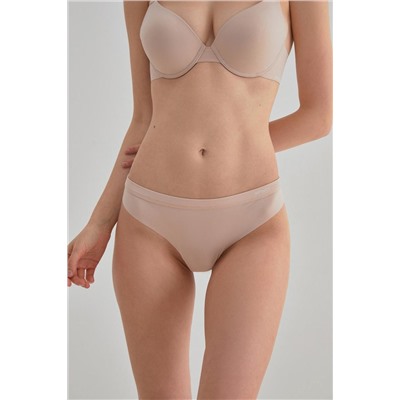 Трусы боксер-стринг жен. Lind крем Infinity Lingerie