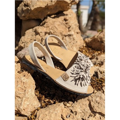 ZAPATOS · 3206 lazo beig+CINTURON BOLSOS (200)-26 (9) АКЦИЯ